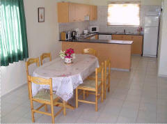 Villa Yadni - Cyprus Coral Bay Paphos - self catering Paphos Villas holidays rentals accommodation. 3 bedroom villa in Coral Bay Villas