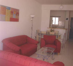 &nbsp;Paradise Gardens Apartment Cyprus Paphos - self catering Paphos apartments&nbsp;holidays rentals accommodation - 1 Bedroom apartment Paphos